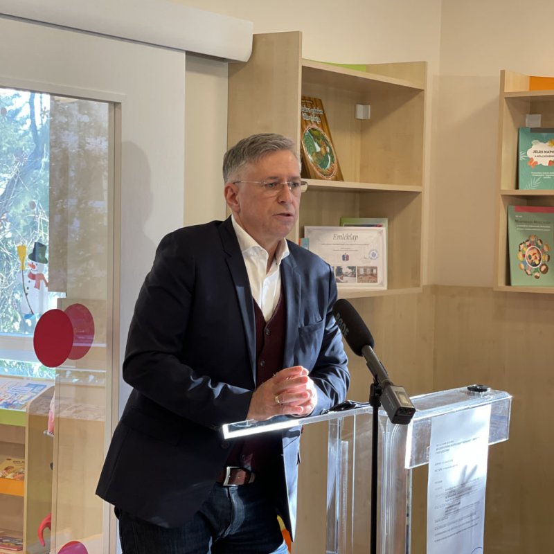 Bővítették a bölcsődét Berettyóújfaluban 05